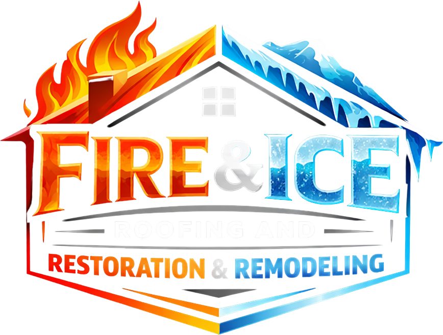 Fire & Ice Restoration logo